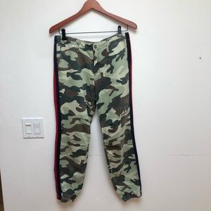 Camo Pants